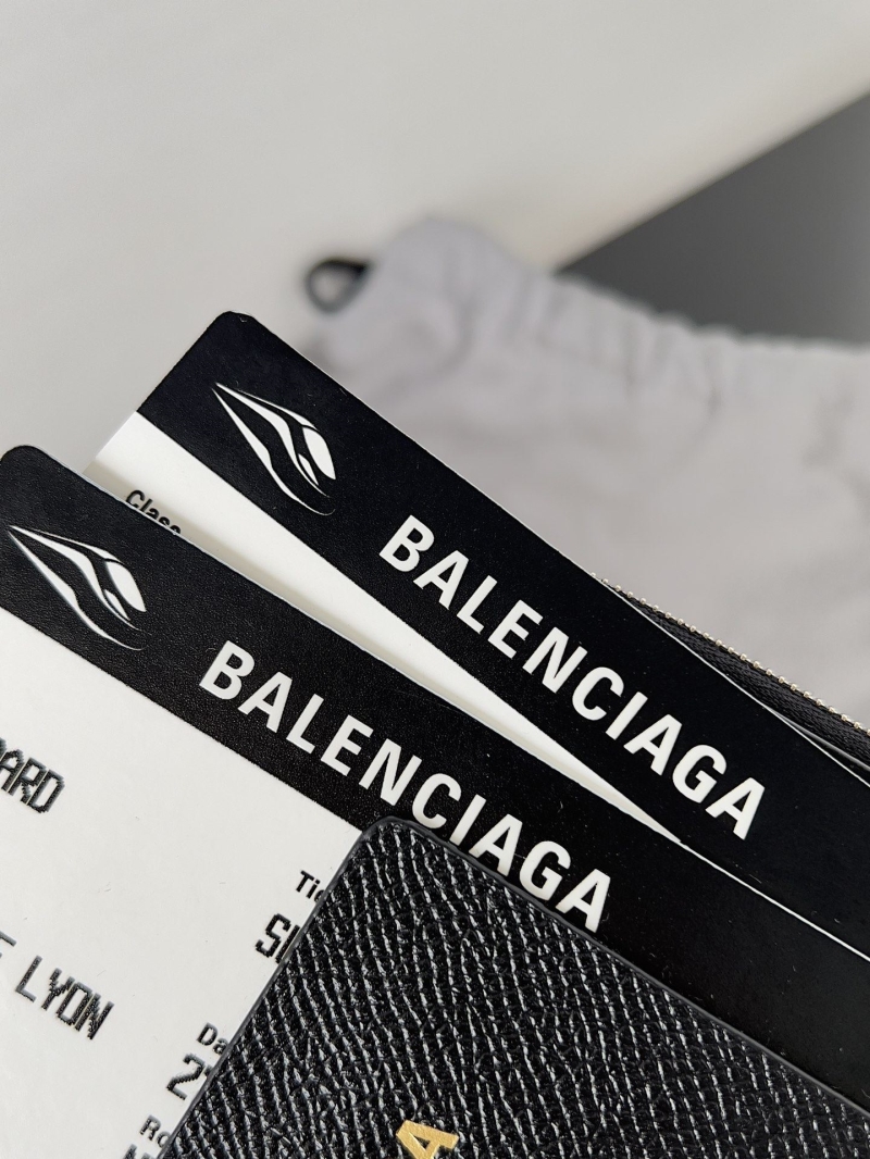 Balenciaga Wallets